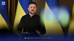 زلنسکی: توافق غزه برای پایان جنگ اوکراین امیدوارکننده است