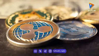  ریپل جایگاه چهارم بازار را از بایننس‌کوین پس گرفت؛ XRP آماده صعود به سقف تاریخی؟