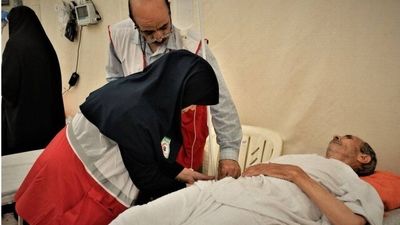 آماده‌سازی مرز شلمچه برای ورود روزانه ۱۵ هزار از حجاج ایرانی