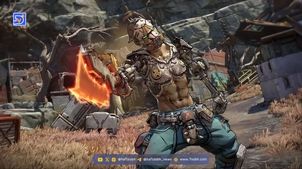 حجم بازی Borderlands 4 روی PS5 اعلام شد