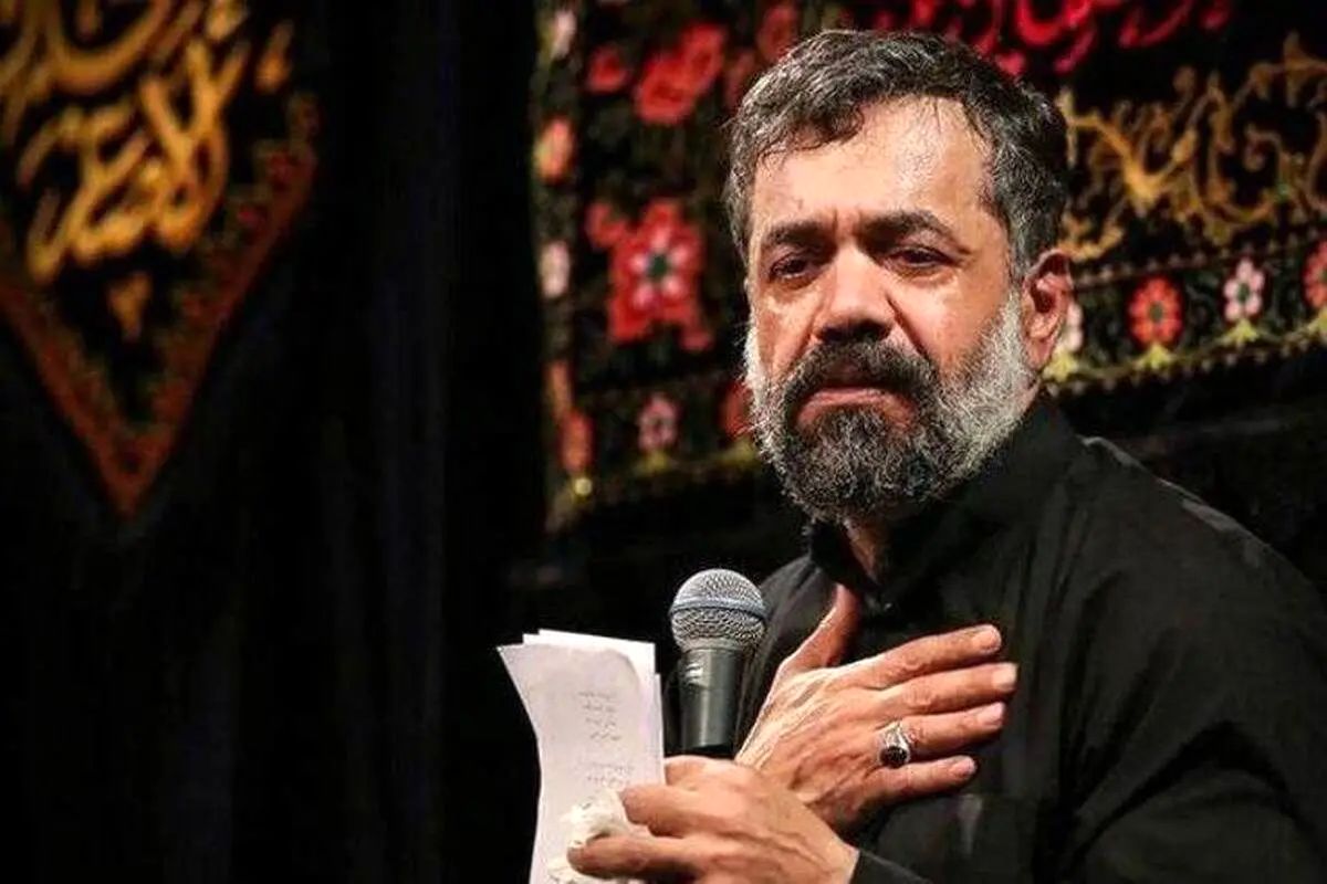 تصویری از محمودکریمی در آغوش رهبر انقلاب که پر بازدید شد