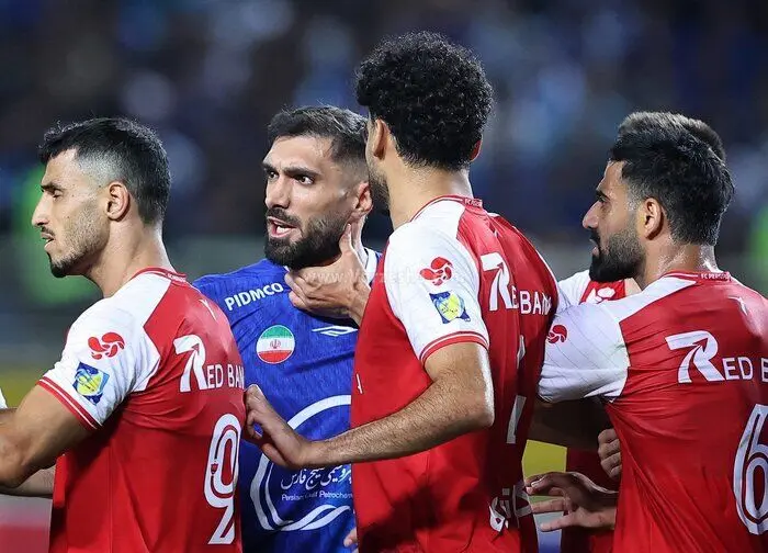 جلالی: رفتارهای خداداد، واکنش است/ فدراسیون در بدتر شدن شرایط فرهنگی فوتبال نقش دارد
