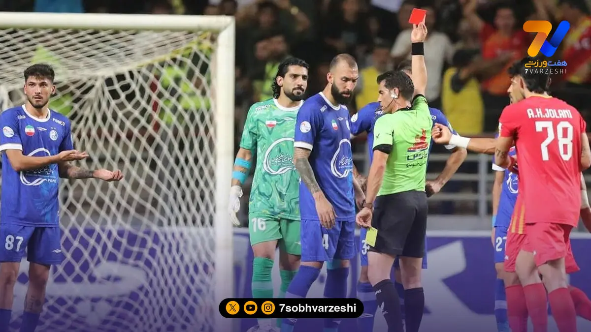پاسخ تند فولاد به استقلال؛ از حقوق مردم خوزستان دفاع می‌ کنیم!