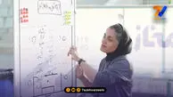 جعفری: می‌خواهیم تیم ملی بانوانی در شأن ایران داشته باشیم