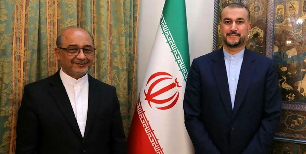 پیام مهم سفیر ایران در ایتالیا