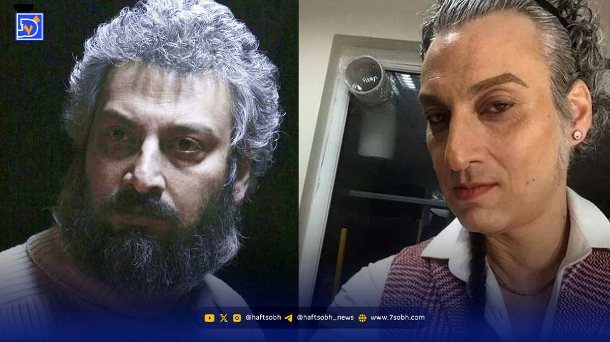 بیوگرافی و مهاجرت ارژنگ امیرفضلی و همسرش