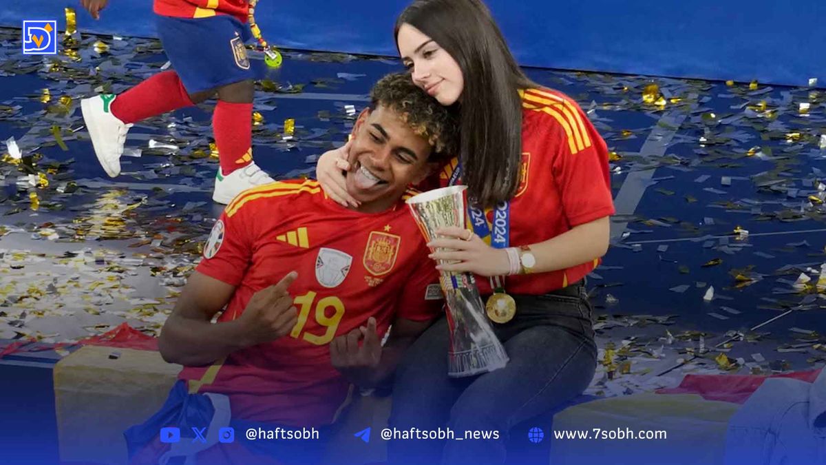 داستان شگفتانگیز زندگی لامین یامال ستاره بارسلونا