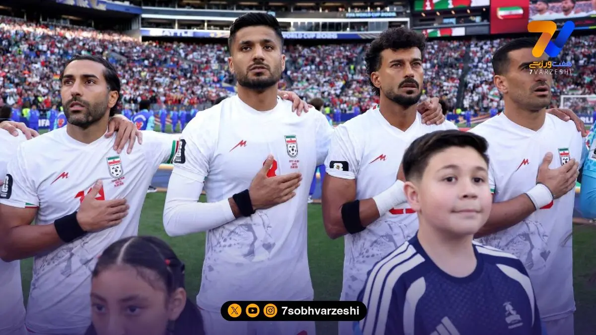 اعلام زمان ورود کاروان تیم ملی به ایران