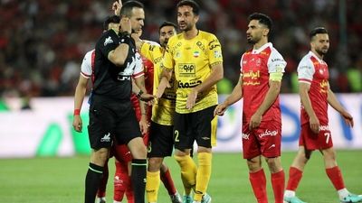 جنجال در جام حذفی؛ داور VAR بازی استقلال «پرسپولیسی» است؟