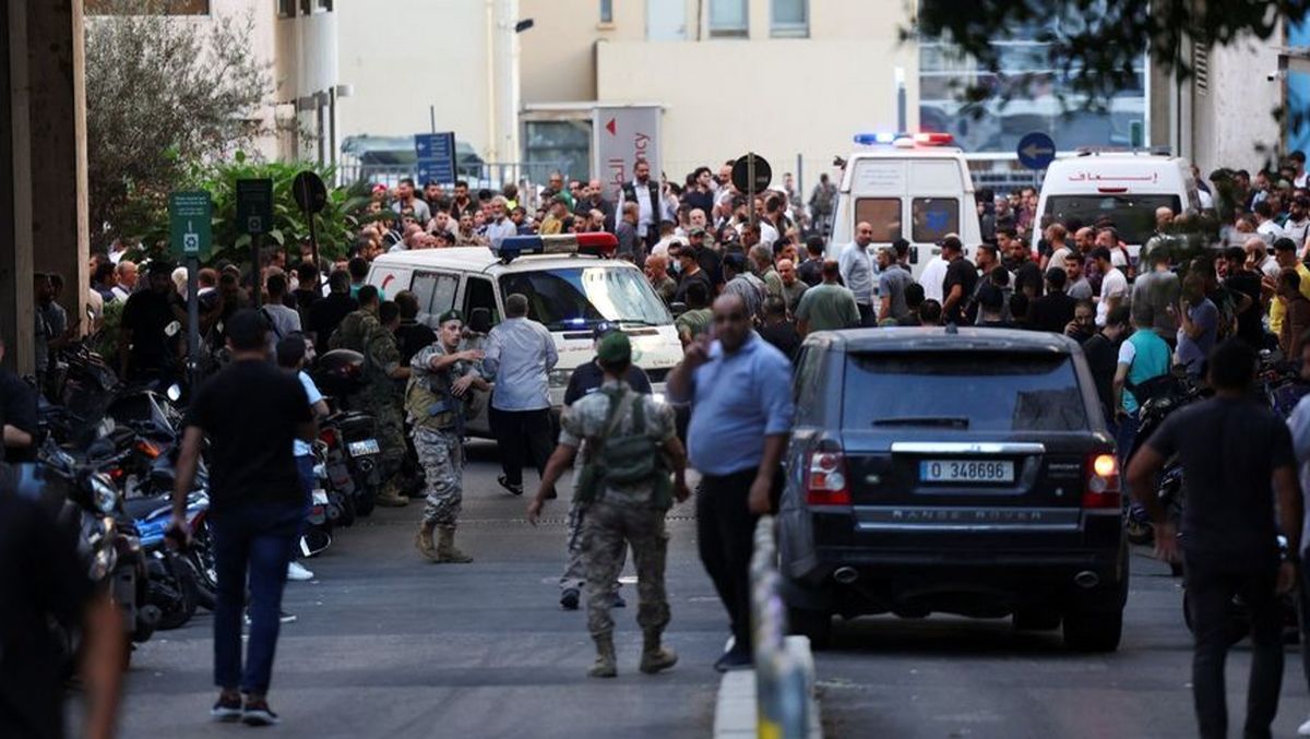 بازتاب جهانی اخبار انفجار پیجرها در لبنان؛ از قلهکی تا اسنودن