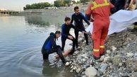 کشف جسد غرق شده دختر جوان در رودخانه ‌