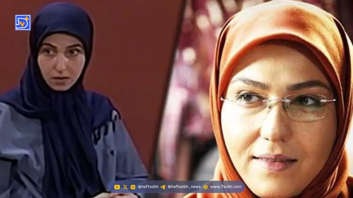 رونمایی از همسر واقعی و جوان معصومه کریمی، سارای زیر آسمان شهر بعد از 24 سال