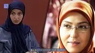 رونمایی از همسر واقعی و جوان معصومه کریمی، سارای زیر آسمان شهر بعد از 24 سال