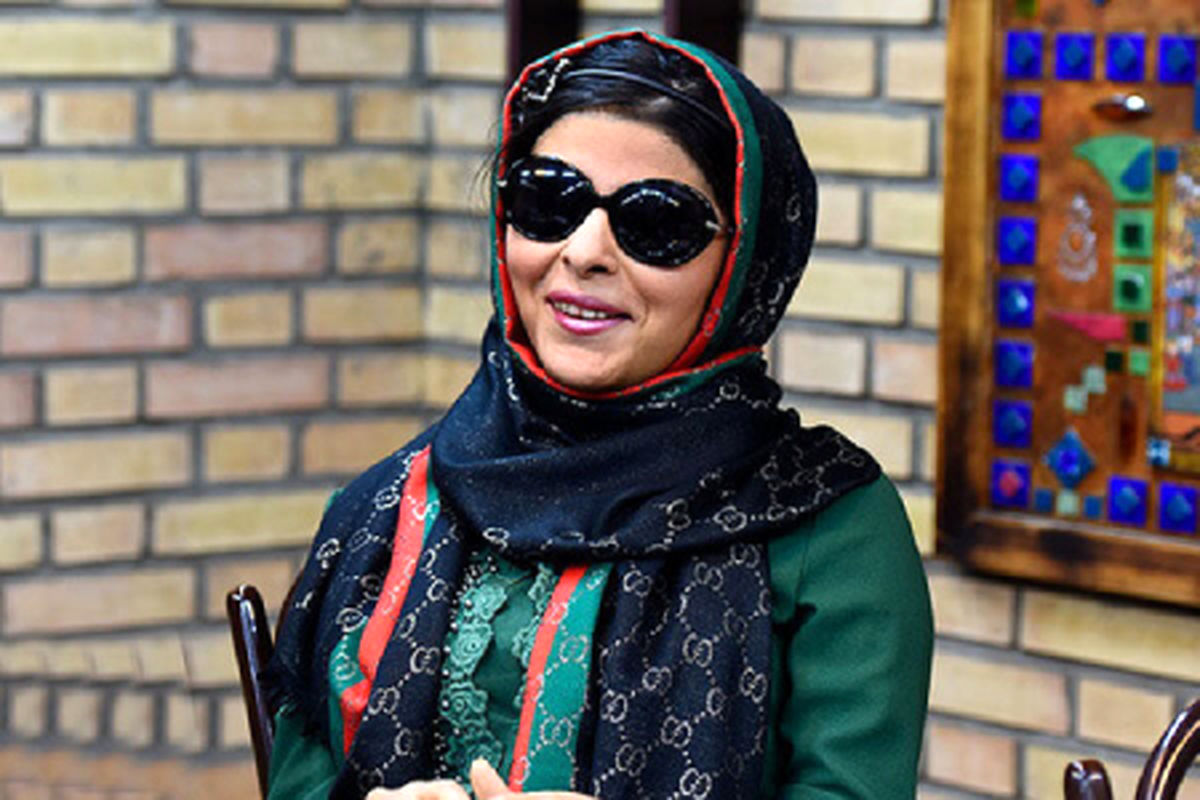 رونمایی مریم حیدرزاده از چهره جدیدش در 47 سالگی؛ بازگشتی متفاوت و دیدنی