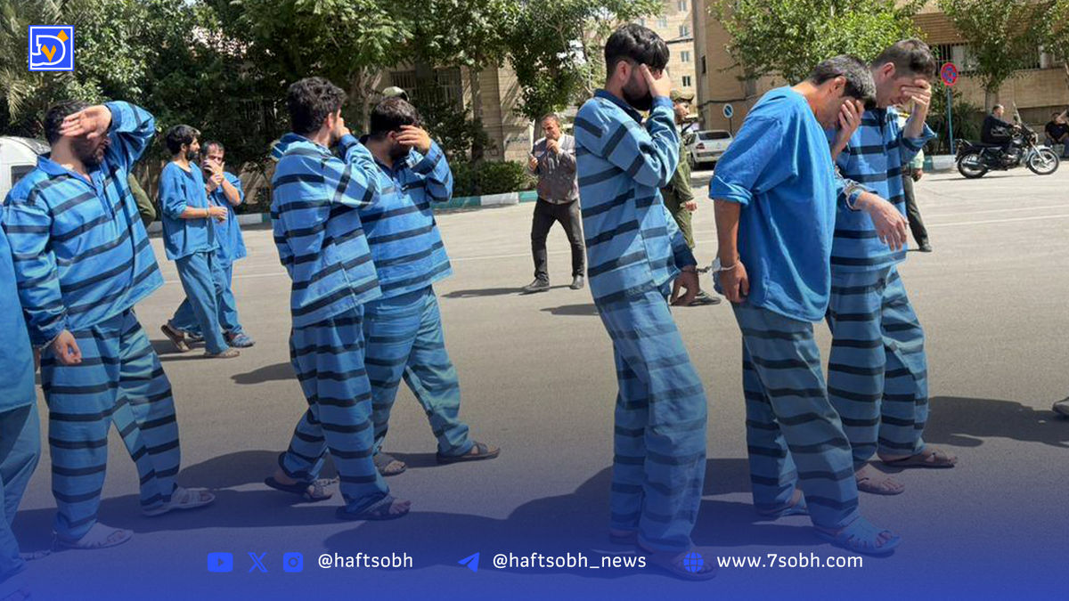 دستگیری باند کت و شلواریهای شیکپوش