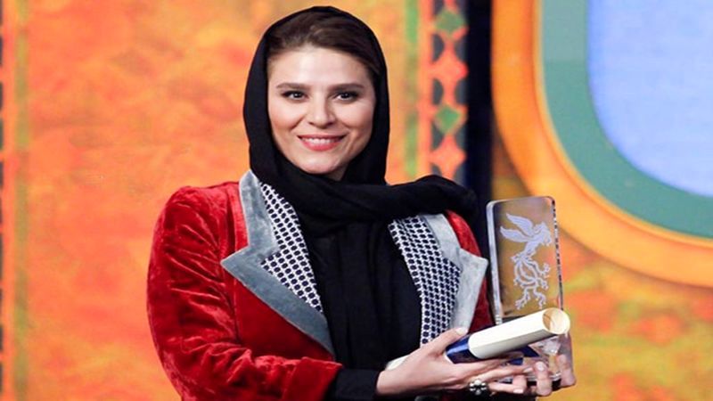 زیباترین بازیگران ایران؛ سحر دولتشاهی