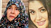 بیوگرافی آفرین عبیسی و همسرش