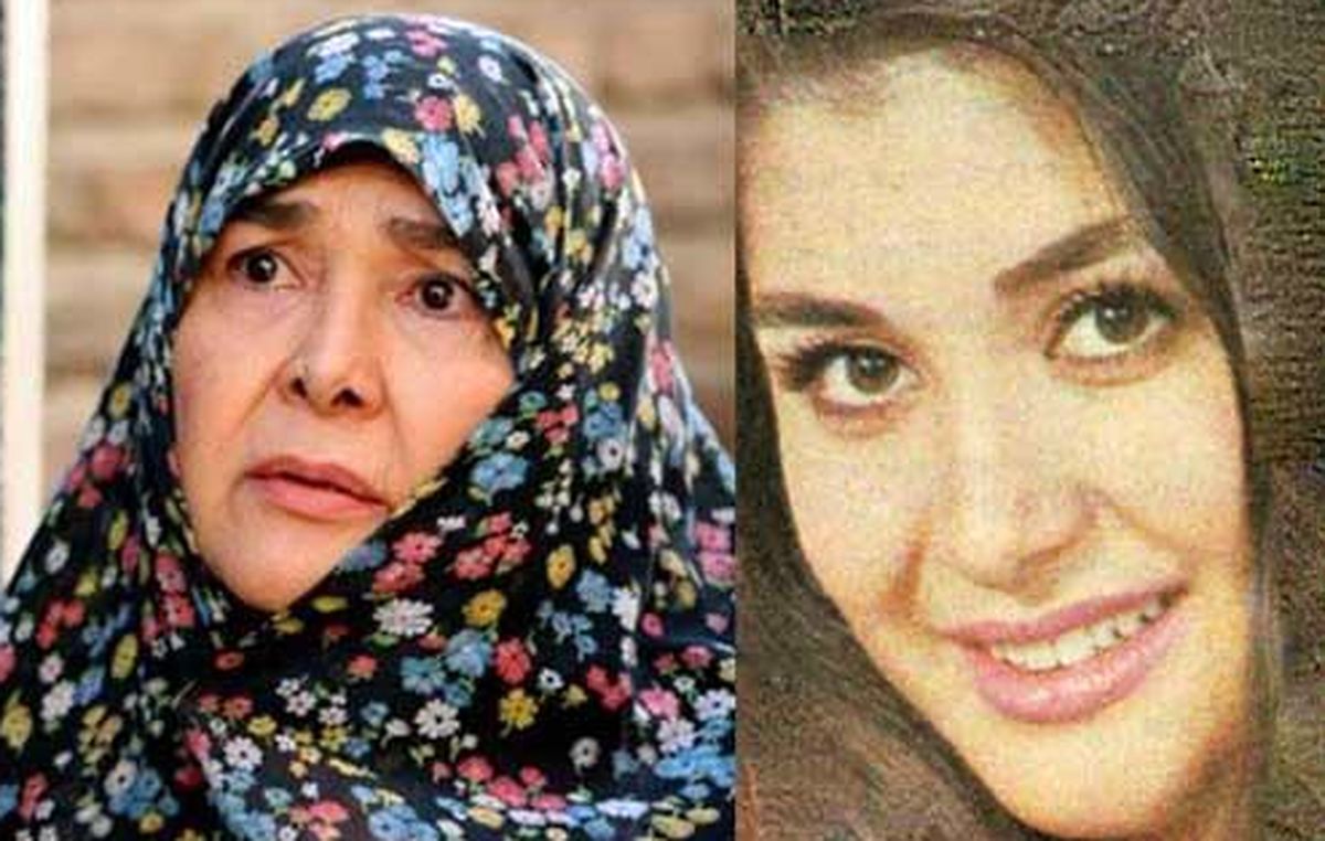 بیوگرافی آفرین عبیسی و همسرش