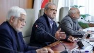  پزشکیان؛ تنها راه پایان جنگ تحمیلی توقف تجاوز دشمن صهیونیستی است