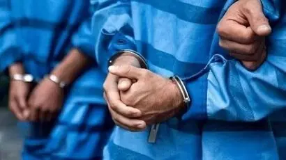   انهدام باند سرقت ۵ میلیاردی یک شرکت