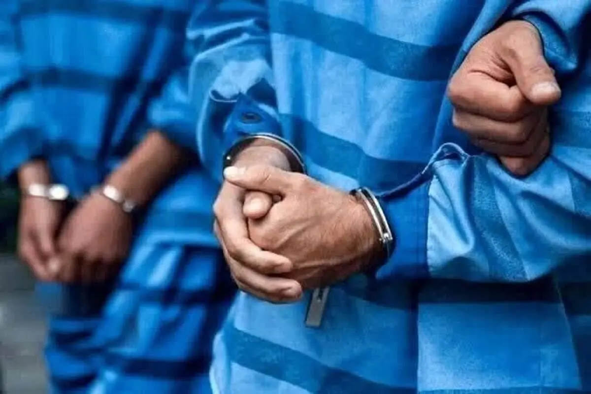  انهدام باند سرقت ۵ میلیاردی یک شرکت