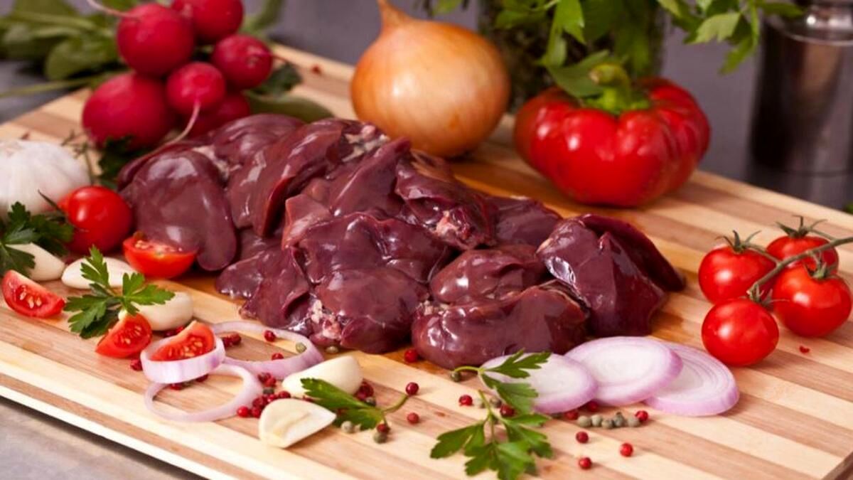 خوردن جگر مرغ خطر دارد؟