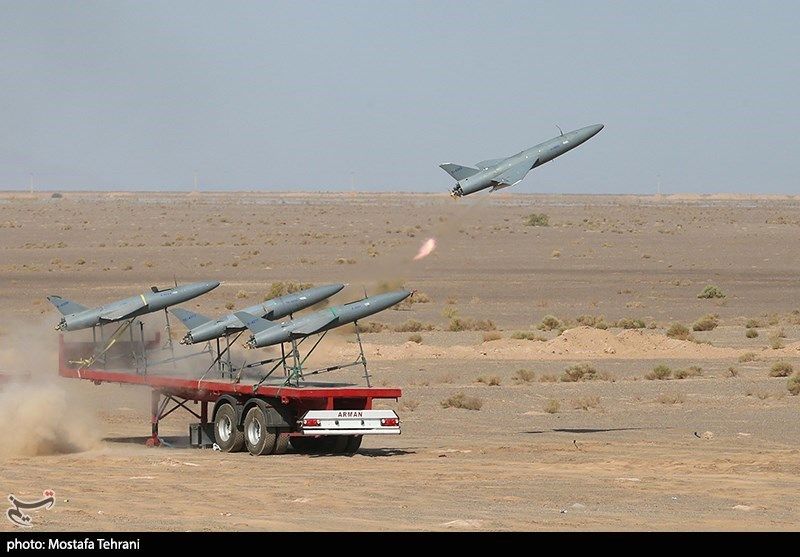 جزئیاتی درباره «آرش-۱»، پهپاد انتحاری ساخت ایران