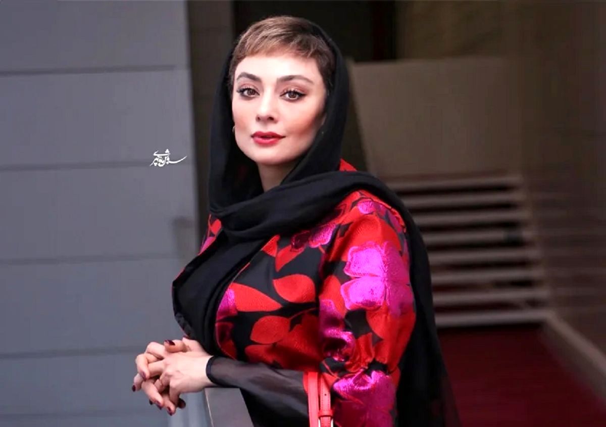 عکس بسیار جذاب یکتا ناصر با مانتو مزونی طرح اسلیمی اصیل ایرانی؛ سلیقه خانم بازیگر حرف نداره