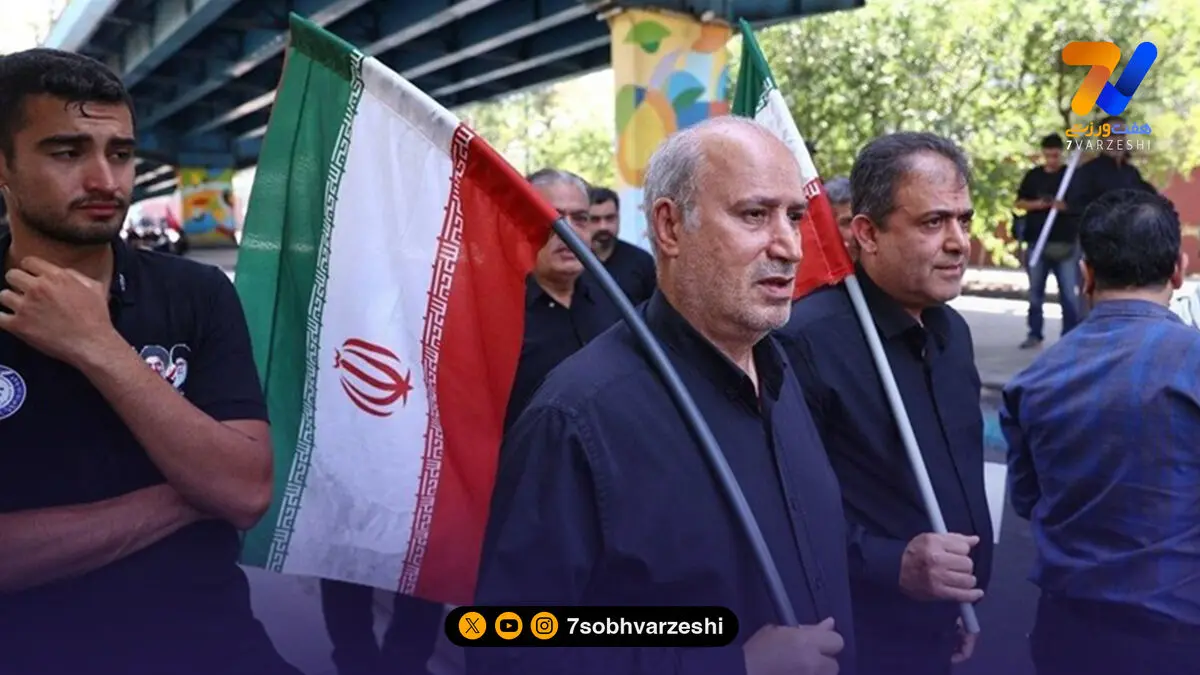 تاج: مردم ایران مسیر خود را با قدرت ادامه می‌دهند