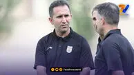 کادرفنی تیم ملی نظاره گر رقابت های لیگ برتر!