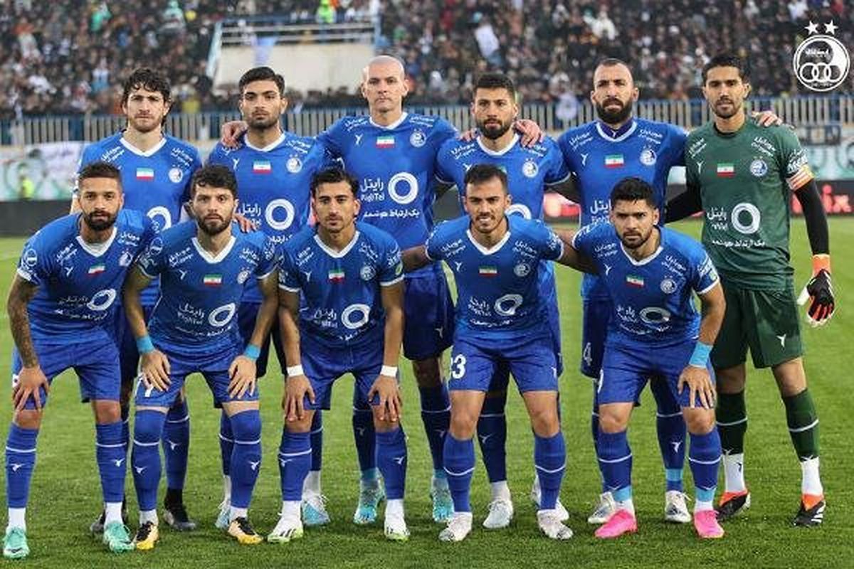 برد یک گله استقلال مقابل آلومینیوم اراک