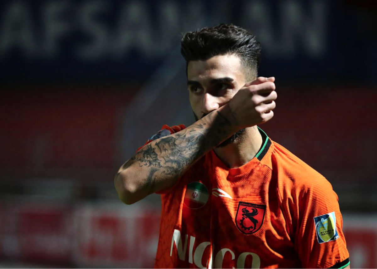 حرف‌های جنجالی هافبک سابق پرسپولیس در رفسنجان!