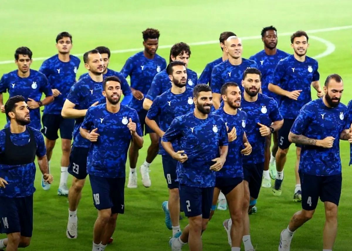 استقلال از پنج خرید جدیدش رونمایی کرد