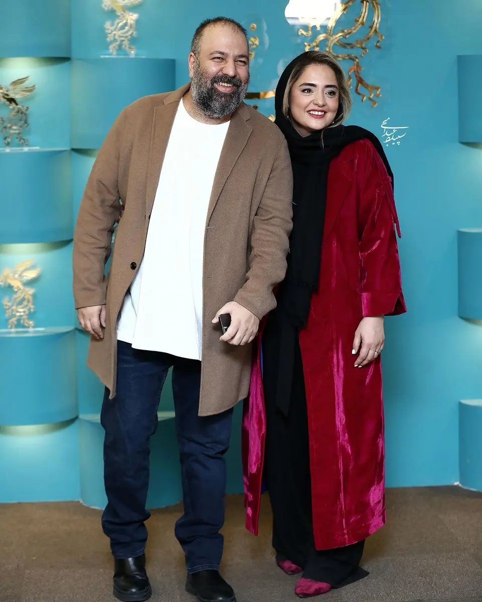 استایل| نرگس محمدی، فریبا، تینا و شهاب حسینی