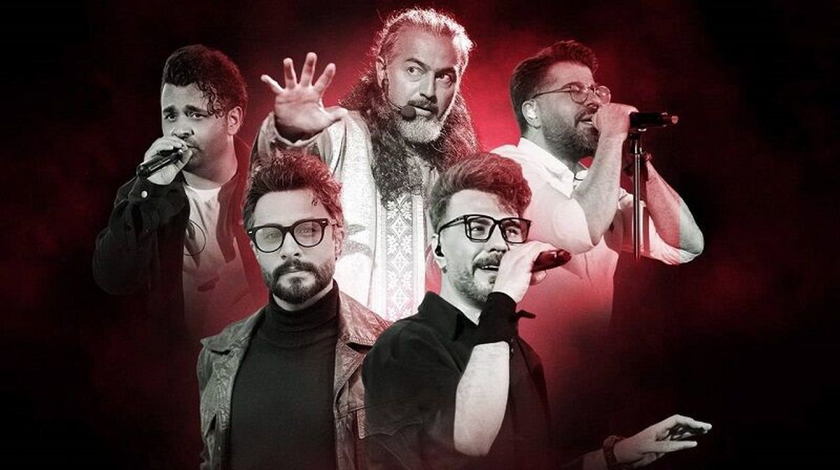 کنسرت رایگان ۵ خواننده مشهور پاپ، امشب در تهران + مکان و ساعت دقیق