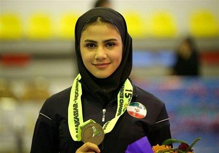 سارا بهمنیار در مسابقات المپیک, سارا بهمنیار, بیوگرافی سارا بهمنیار