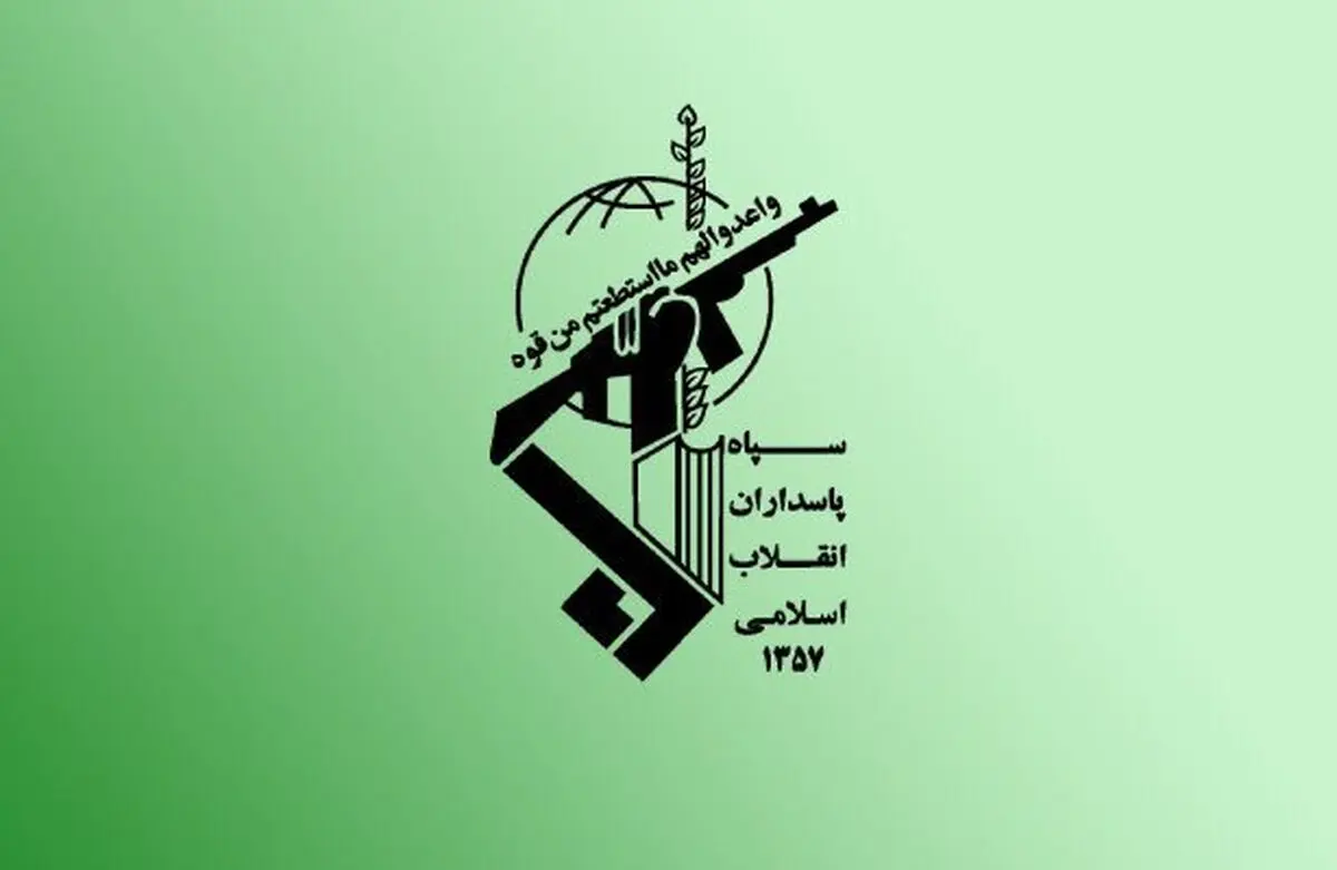  اطلاعیه سپاه درباره اصابت به یک کشتی غول پیکر در تنگه هرمز 