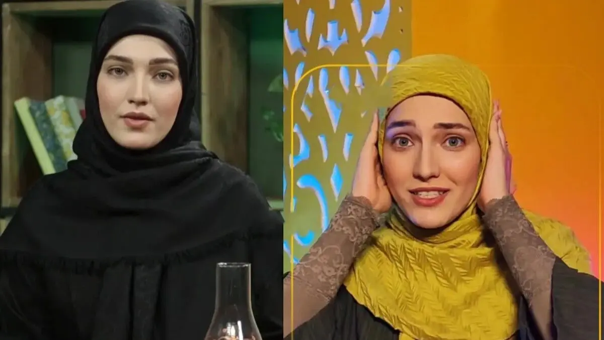 بیوگرافی هانیه مومنیان مجری شبکه آی فیلم