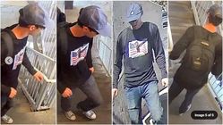 تصویر جدید از ضارب چارلی کرک حین فرار + عکس