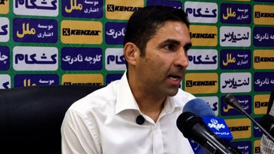 فوتبال به مردانی از جنس قاسم نیاز دارد