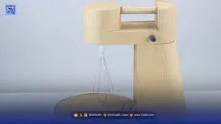 آموزش ساخت کاردستی همزن برقی مرحله به مرحله