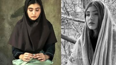 چهره متفاوت مونا کرمی در روزهای پایانی بارداری سوژه شد + عکس