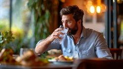 آب با غذا‌ ضرر دارد یا فایده؟ توضیحی که همه منتظرش بودند