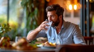 آب با غذا‌ ضرر دارد یا فایده؟ توضیحی که همه منتظرش بودند
