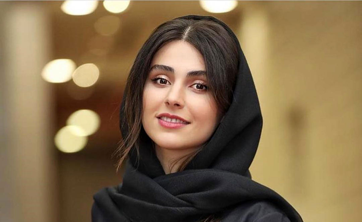 میکاپ متفاوت لاله مرزبان بازیگر سریال آبان؛ تصاویری از چهره جدید این بازیگر جوان + عکس