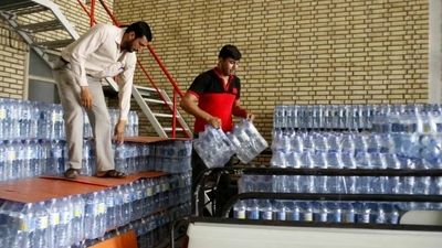 تهرانی ها بخوانند، پمپ آب در تهران اجباری شد!