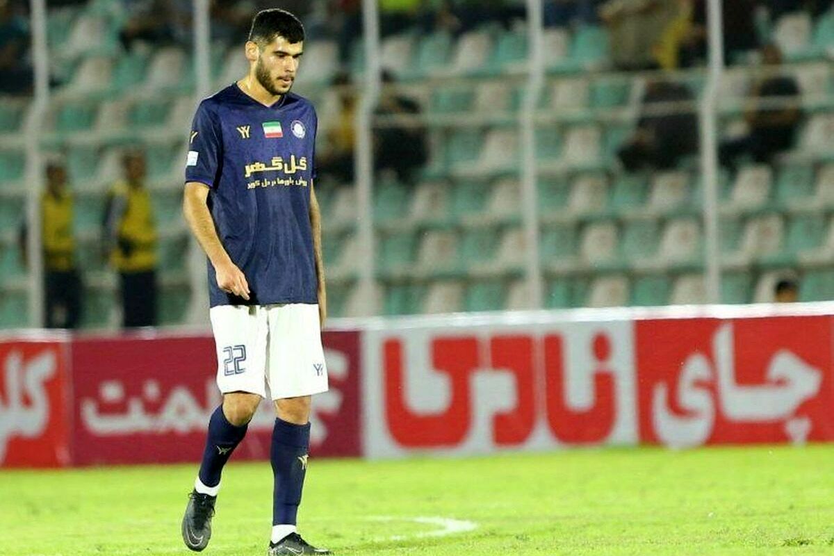 محمدمهدی زارع به پرسپولیس پیوست ؟