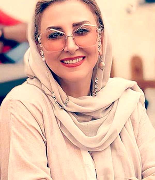گریم مرجانه گلچین با کمک هوش مصنوعی