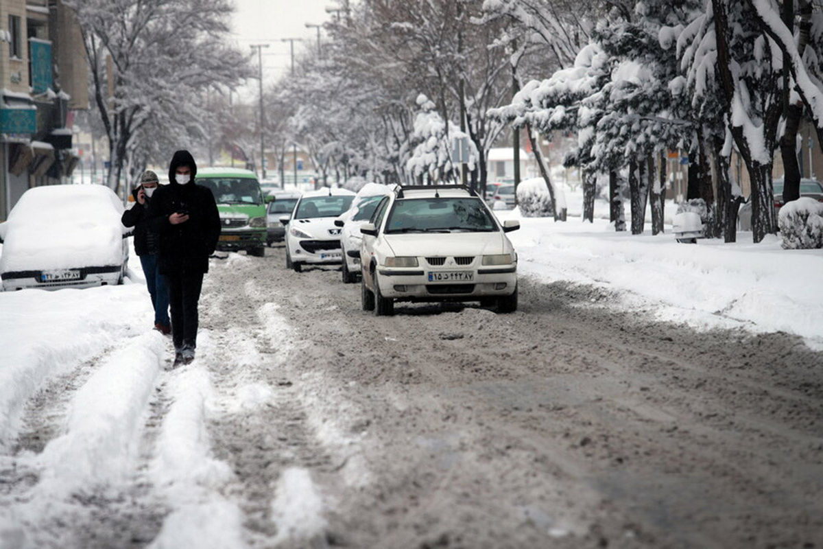 گیلان، مازندران و اردبیل در اوج بارشهای اخیر کشور