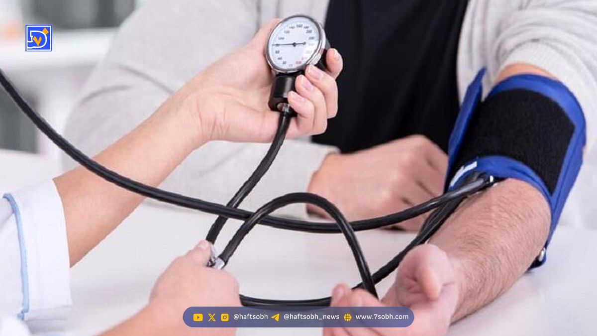 فشار خون بالا؛ قاتل خاموش سلامت